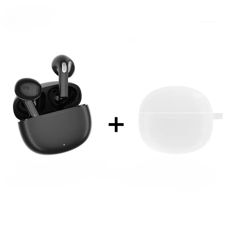 T20 TWS Bluetooth 5.3 Wireless Earphones – 68ms Low Latency, 13mm Speakers, Hi-Fi Quality, HD Calls with 4 Microphones and Noise Reduction