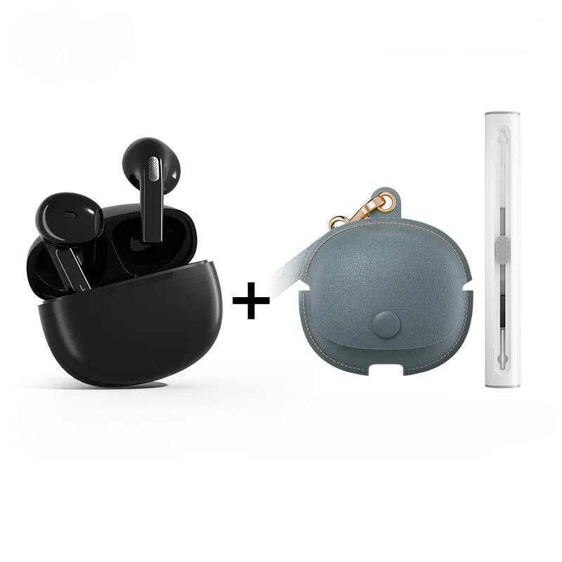 T20 TWS Bluetooth 5.3 Wireless Earphones – 68ms Low Latency, 13mm Speakers, Hi-Fi Quality, HD Calls with 4 Microphones and Noise Reduction