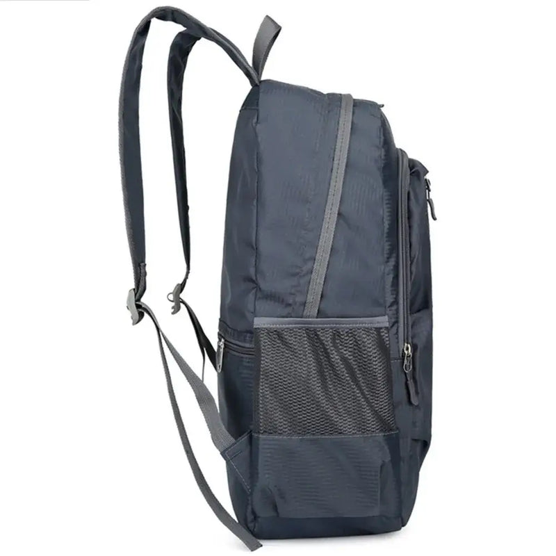 Sac à Dos Pliable Ultraléger 30L pour Camping et Randonnée