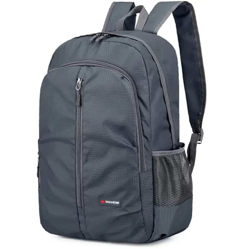 Sac à Dos Pliable Ultraléger 30L pour Camping et Randonnée