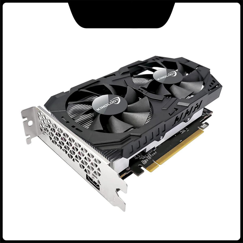 RX 580 8GB 2048SP GDDR5 Gaming Graphics Card - AMD Radeon Performance for PC with HDMI