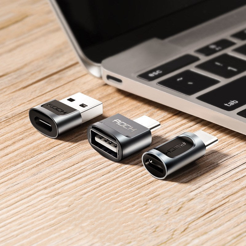 Adaptateur de chargeur USB C Lightning