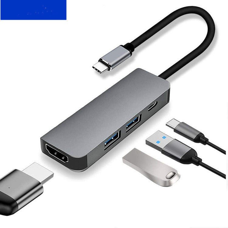 Hub USB à 4 ports pour téléphone portable