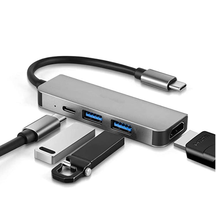 Hub USB à 4 ports pour téléphone portable