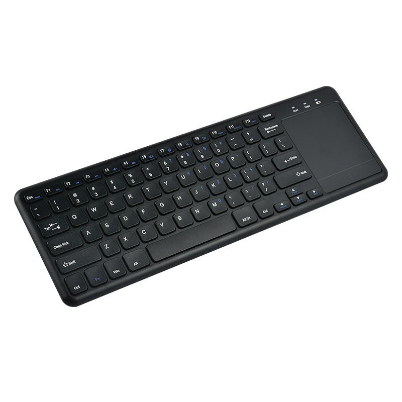 Clavier sans fil Bluetooth noir