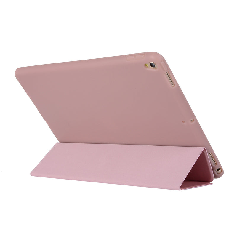 Étui Or rose pour iPad en silicone TPU