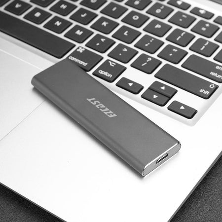 Disque dur externe mobile vers SSD à semi-conducteurs USB3.1