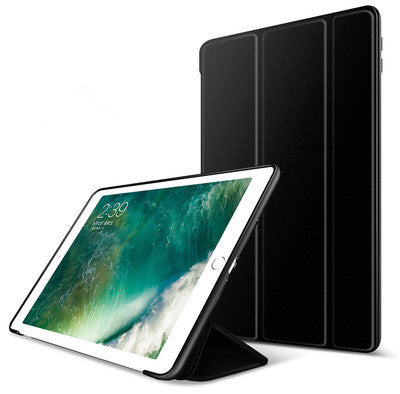 Housse de protection en silicone pour iPad noir