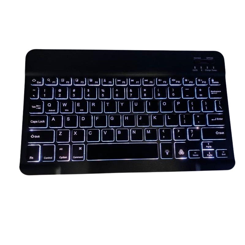 Mini clavier Bluetooth sans fil noir