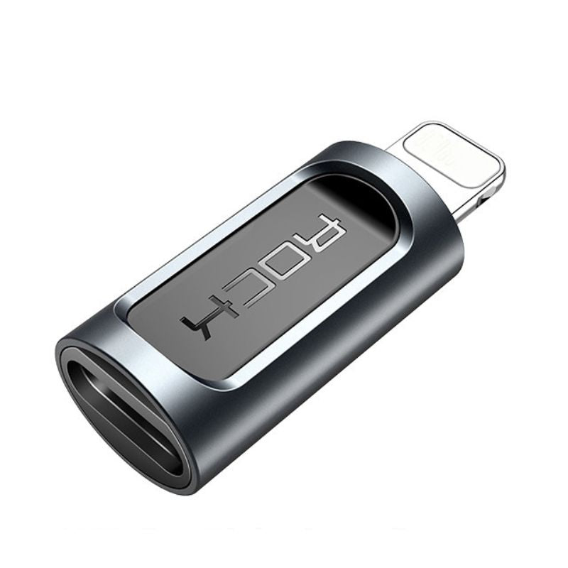 Adaptateur de chargeur USB C Lightning