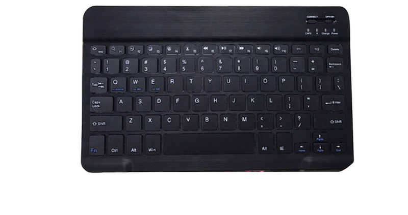 Mini clavier Bluetooth sans fil noir