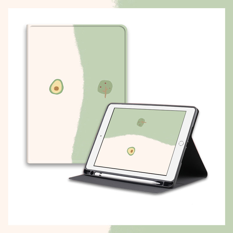 Housse de protection en silicone pour tablette d'Avocat littéraire